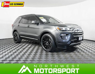 2019 Ford Explorer XLT 1FM5K8D84KGA74526 2019 Ford Explorer XLT