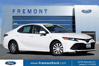2019 Toyota Camry Hybrid LE 4T1B31HK6KU508802 2019 Toyota Camry Hybrid LE