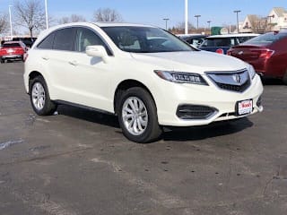 2016 Acura RDX w/Tech 5J8TB3H56GL004539 2016 Acura RDX w/Tech