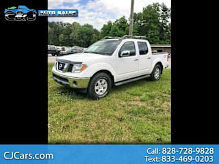 2007 Nissan Frontier Nismo 1N6AD07W57C409247 2007 Nissan Frontier Nismo