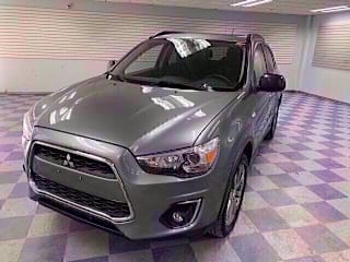 2013 Mitsubishi Outlander Sport 4A4AR5AU7DE023298 2013 Mitsubishi Outlander Sport