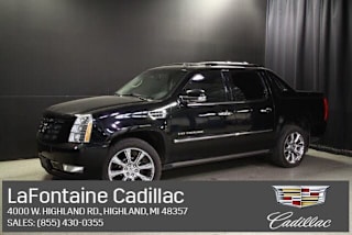 2013 Cadillac Escalade EXT Premium 3GYT4NEFXDG125868 2013 Cadillac Escalade EXT Premium