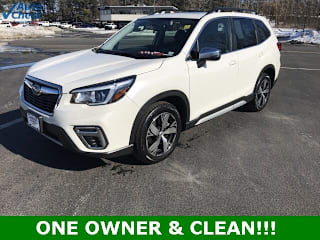 2020 Subaru Forester JF2SKAXC7LH477427 2020 Subaru Forester