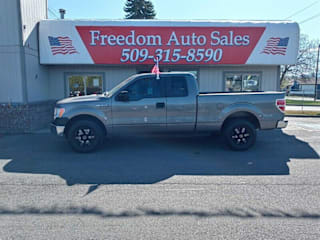 2013 Ford F-150 XL 1FTEX1CM4DFB38178 2013 Ford F-150 XL