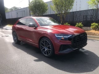 2021 Audi SQ8 WA1AWBF18MD021170 2021 Audi SQ8
