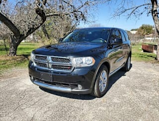 2013 Dodge Durango 1C4RDHAG7DC504586 2013 Dodge Durango