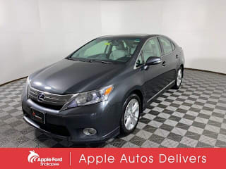 2010 Lexus HS 250h JTHBB1BA9A2034733 2010 Lexus HS 250h