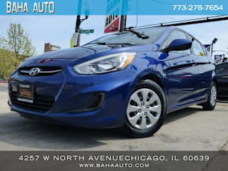 2017 Hyundai Accent SE KMHCT5AE3HU320134 2017 Hyundai Accent SE