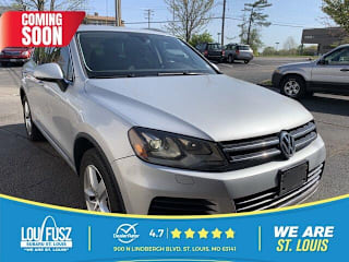 2012 Volkswagen Touareg TDI Sport WVGEK9BP0CD008865 2012 Volkswagen Touareg TDI Sport