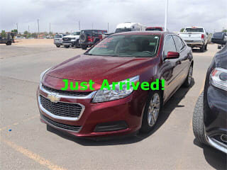 2015 Chevrolet Malibu LT 1G11C5SL1FF110330 2015 Chevrolet Malibu LT