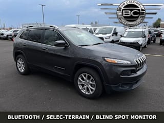 2017 Jeep Cherokee Latitude 1C4PJMCB5HW627737 2017 Jeep Cherokee Latitude