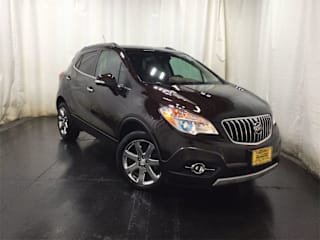 2016 Buick Encore Premium KL4CJHSB7GB591850 2016 Buick Encore Premium