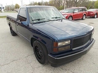 1994 Chevrolet C/K 1500 Series 1GCEC14Z4RZ222707 1994 Chevrolet C/K 1500 Series