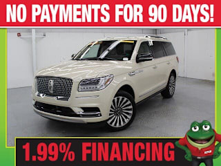 2018 Lincoln Navigator Reserve 5LMJJ2LT9JEL05903 2018 Lincoln Navigator Reserve