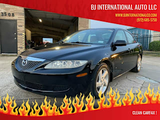 2003 Mazda Mazda6 s 1YVFP80D835M38838 2003 Mazda Mazda6 s