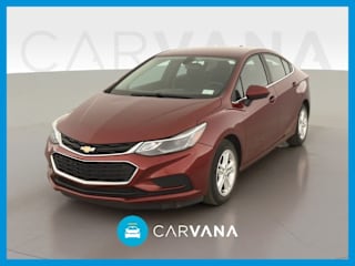 2016 Chevrolet Cruze 1G1BE5SMXG7313154 2016 Chevrolet Cruze