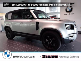 2020 Land Rover Defender 110 HSE SALE1EEUXL2003971 2020 Land Rover Defender 110 HSE