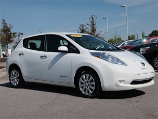 2015 Nissan LEAF 1N4AZ0CP3FC321949 2015 Nissan LEAF