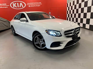 2017 Mercedes-Benz E-Class E 300 4MATIC WDDZF4KB5HA188912 2017 Mercedes-Benz E-Class E 300 4MATIC
