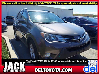 2014 Toyota RAV4 2T3RFREV7EW203064 2014 Toyota RAV4