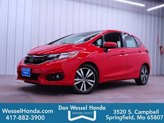 2019 Honda Fit 3HGGK5H87KM730019 2019 Honda Fit
