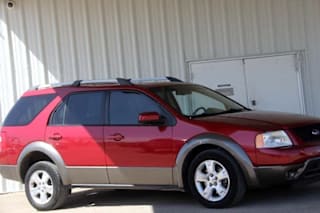 2006 Ford Freestyle 1FMZK02116GA59819 2006 Ford Freestyle