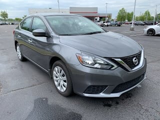 2019 Nissan Sentra S 3N1AB7AP3KY285128 2019 Nissan Sentra S