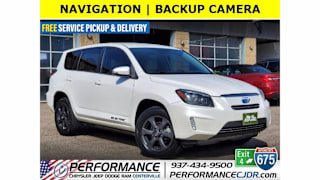 2012 Toyota RAV4 EV 2T3YL4DV9CW001056 2012 Toyota RAV4 EV