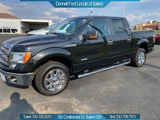 2014 Ford F-150 1FTFW1CT1EFC49173 2014 Ford F-150
