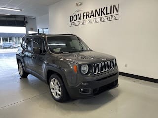 2018 Jeep Renegade Latitude ZACCJABB9JPH88111 2018 Jeep Renegade Latitude