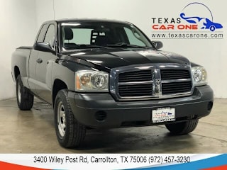 2006 Dodge Dakota 1D7HE22K26S504793 2006 Dodge Dakota