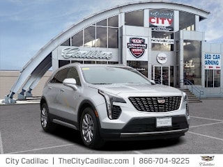 2020 Cadillac XT4 Premium Luxury 1GYFZCR44LF025986 2020 Cadillac XT4 Premium Luxury