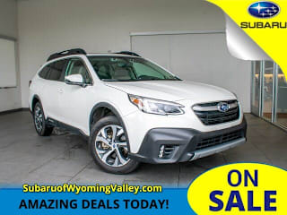 2020 Subaru Outback Limited 4S4BTANC5L3120397 2020 Subaru Outback Limited