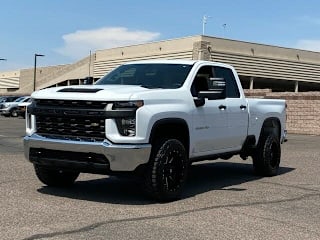2021 Chevrolet Silverado 2500HD Work Truck 1GC5WLE79MF143690 2021 Chevrolet Silverado 2500HD Work Truck