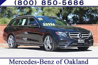 2018 Mercedes-Benz E-Class E 400 4MATIC WDDZH6GB1JA365377 2018 Mercedes-Benz E-Class E 400 4MATIC