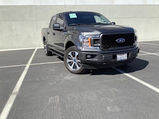 2019 Ford F-150 1FTEW1EP5KKE50198 2019 Ford F-150