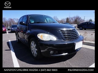 2009 Chrysler PT Cruiser 3A8FY58929T577530 2009 Chrysler PT Cruiser