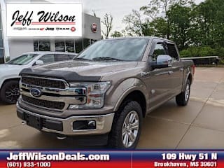 2018 Ford F-150 King Ranch 1FTEW1E53JFA69309 2018 Ford F-150 King Ranch