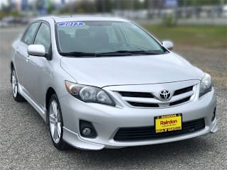 2013 Toyota Corolla S 5YFBU4EE1DP158139 2013 Toyota Corolla S