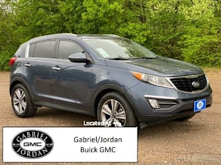 2014 Kia Sportage SX KNDPC3A66E7589211 2014 Kia Sportage SX