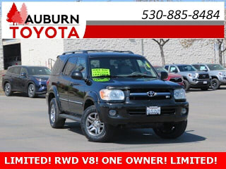 2005 Toyota Sequoia 5TDZT38A65S255334 2005 Toyota Sequoia