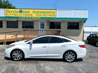 2014 Hyundai Azera Limited KMHFH4JG9EA341464 2014 Hyundai Azera Limited