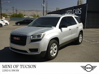 2014 GMC Acadia SLE-1 1GKKRNED7EJ161927 2014 GMC Acadia SLE-1
