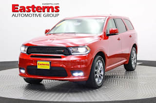 2019 Dodge Durango 1C4RDJDG2KC722113 2019 Dodge Durango