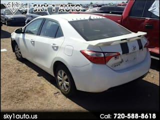 2015 Toyota Corolla S 5YFBURHE7FP266972 2015 Toyota Corolla S