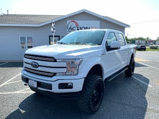 2019 Ford F-150 1FTEW1EP2KFA88162 2019 Ford F-150