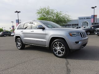 2018 Jeep Grand Cherokee Sterling Edition 1C4RJEBG7JC246734 2018 Jeep Grand Cherokee Sterling Edition