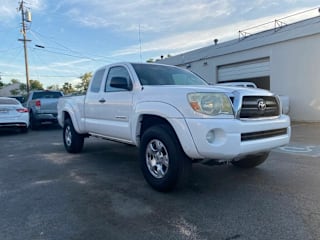 2005 Toyota Tacoma PreRunner V6 5TETU62N15Z109992 2005 Toyota Tacoma PreRunner V6