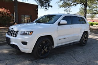 2015 Jeep Grand Cherokee 1C4RJEAG4FC727663 2015 Jeep Grand Cherokee