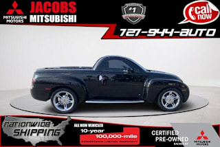 2005 Chevrolet SSR LS 1GCES14HX5B120860 2005 Chevrolet SSR LS